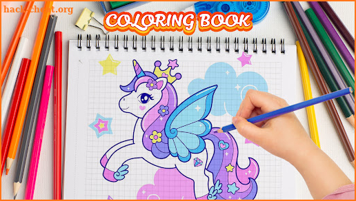 Doll Drawing - Coloring Book screenshot