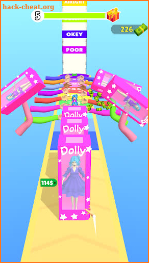 Doll Factory screenshot