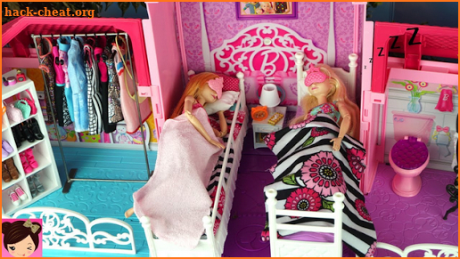 Doll House Barbie screenshot
