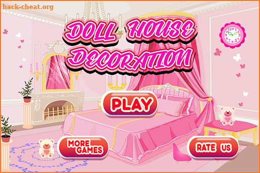 Doll House Decoration Game 5 screenshot