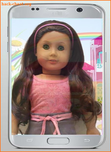 Doll Makeover American Girl screenshot