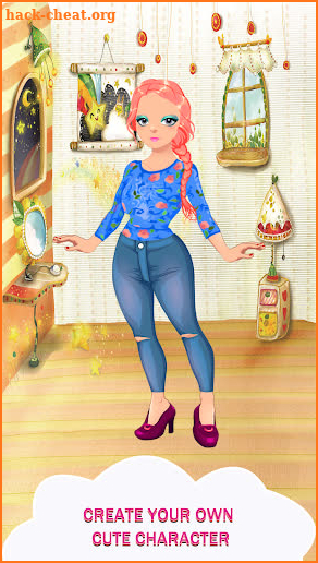 Doll Maker - Character Story screenshot
