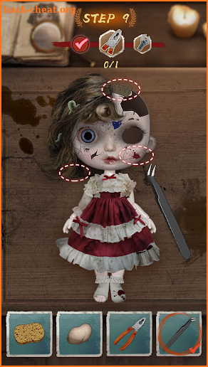 Doll Repair - Doll Makeover screenshot