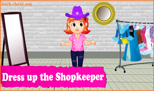 Doll Tailor Boutique: Dream Toy Shop screenshot