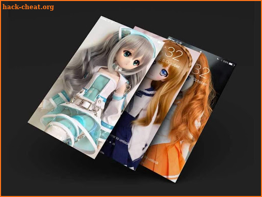 Doll Wallpapers Offline screenshot