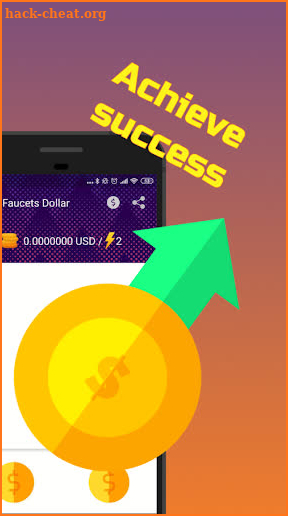 Dollar Earning Crane - Get Big USD Money Income! screenshot