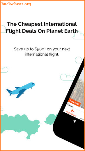 Dollar Flight Club screenshot