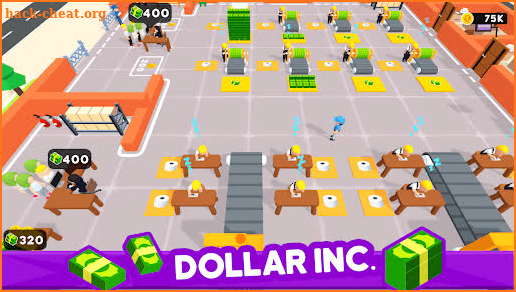 Dollar Inc. screenshot