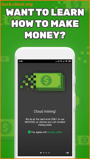 Dollar Maker - Get Cash Passive Income screenshot