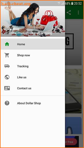 Dollar Shop screenshot
