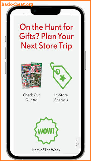 Dollar Tree Shopping screenshot