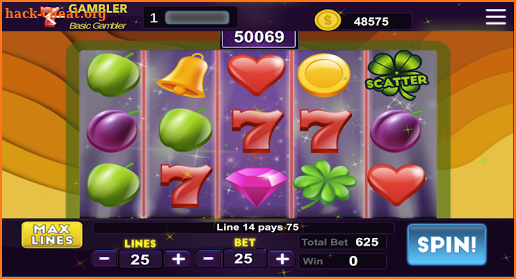 Dollars-Old Vegas Slots screenshot