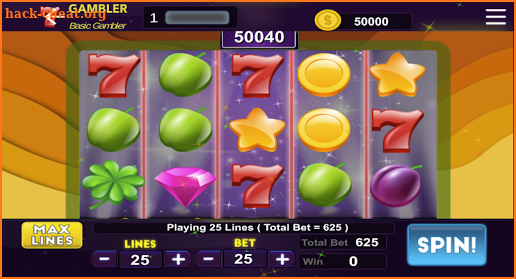Dollars-Old Vegas Slots screenshot
