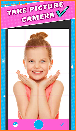 Dolls camera sticker’s : lol hair editor screenshot