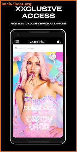 Dolls Kill screenshot