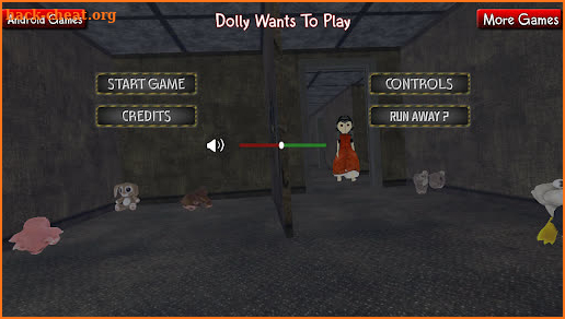 Dolly Wants To Play screenshot