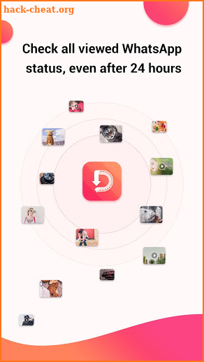 DoLoad - Video downloader for WhatsApp screenshot