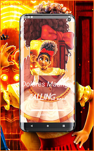 Dolores Madrigal CALL Prank screenshot