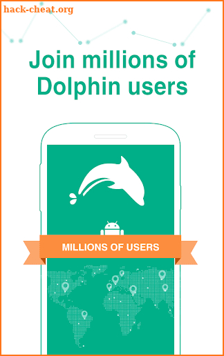 Dolphin Browser - Fast, Private & Adblock🐬 screenshot