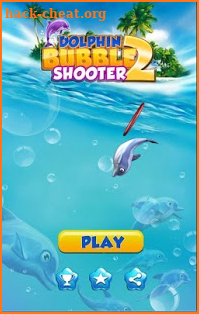 Dolphin Bubble Shooter 2 screenshot