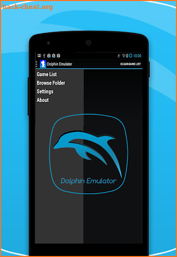 Dolphin Emulator Android screenshot