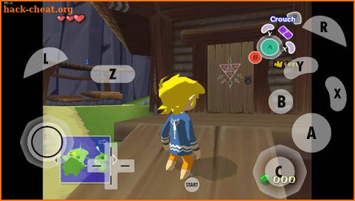 Dolphin Emulator Gold - GameCube Emulator Emu screenshot