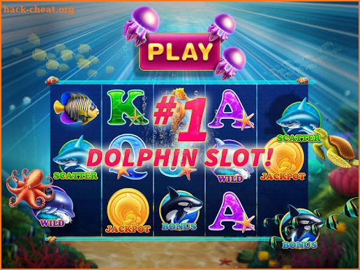 Dolphin Fortune - Slots Casino screenshot