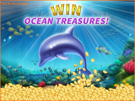 Dolphin Fortune - Slots Casino screenshot