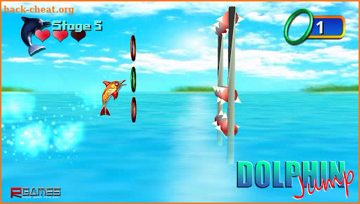 Dolphin Jump Premium screenshot