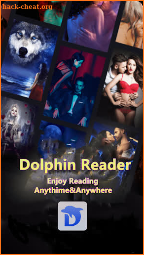 Dolphin Reader screenshot