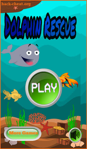 Dolphin Rescue screenshot