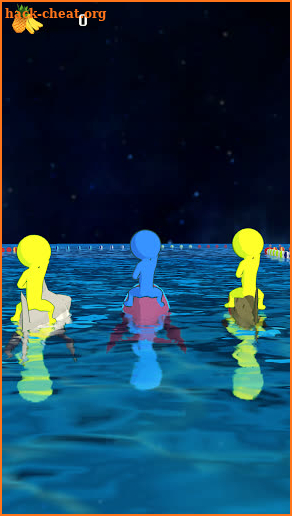 Dolphin Riders screenshot