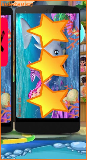 Dolphin Show in Aquarium Game for Kids screenshot