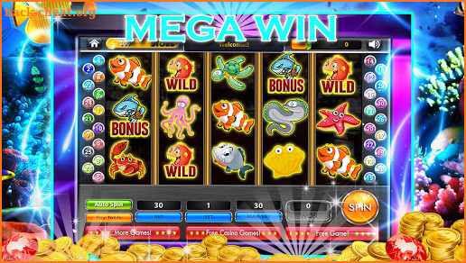 Dolphin Slots: Big fortune screenshot