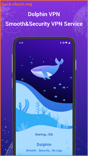 Dolphin VPN-Fast & Stable screenshot