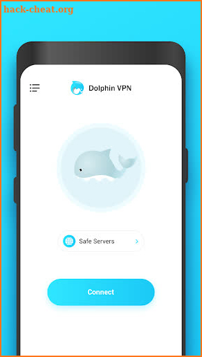 Dolphin VPN - Fast VPN Proxy screenshot