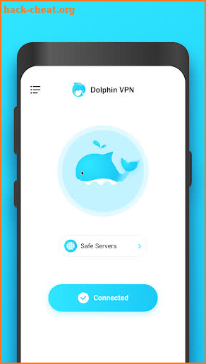 Dolphin VPN - Fast VPN Proxy screenshot
