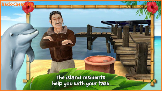 Dolphins of the Caribbean screenshot