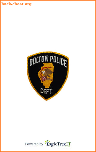 Dolton Police Department screenshot