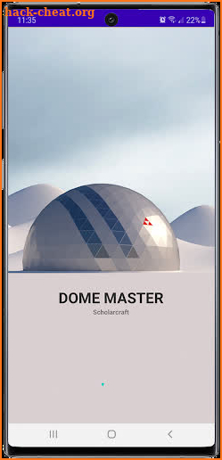 Dome Master PRO Geodesic Dome Calculator screenshot