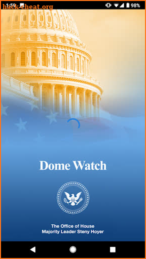 Dome Watch screenshot
