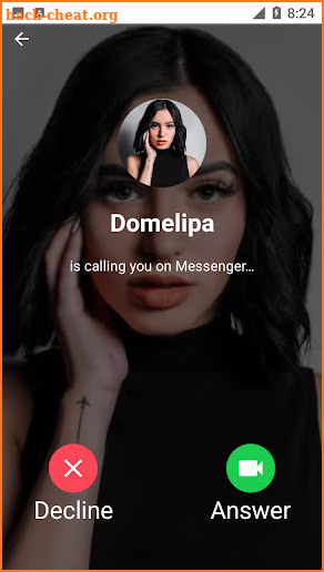 Domelipa - Prank Call screenshot