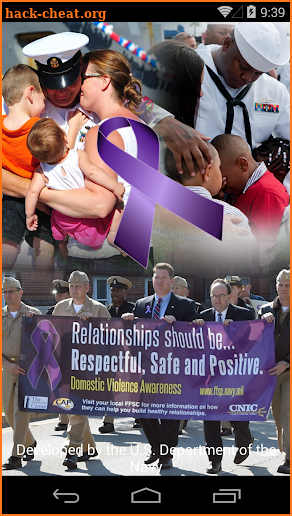 Domestic Violence Prevention screenshot