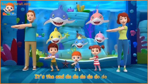 Domi Kids-Baby Songs & Videos screenshot