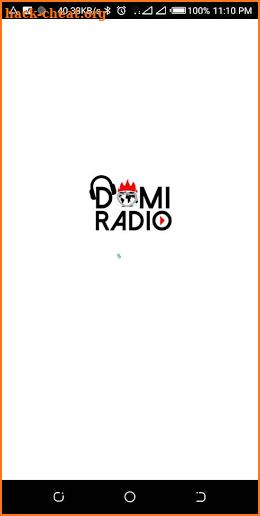 Domi Radio screenshot