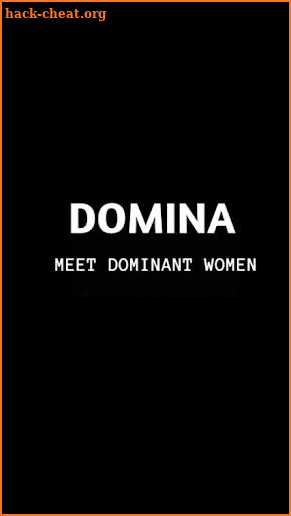 Domina - Meet Dominant Women screenshot