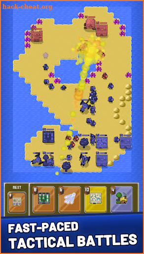 Domination Wars screenshot
