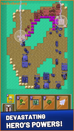 Domination Wars screenshot