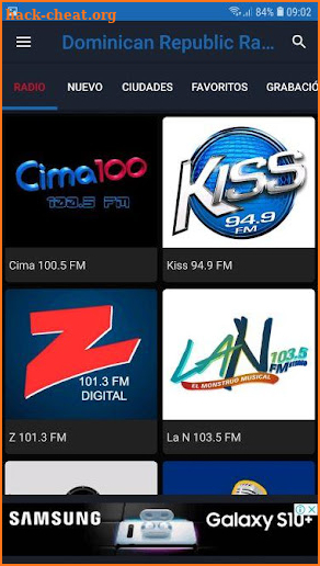 Dominican Republic Radio 2021 screenshot