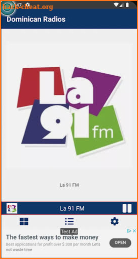 Dominican Republic Radios screenshot